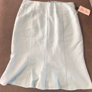 Light blue Cleo shirt